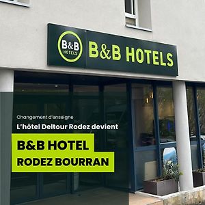 B&B Hotel Rodez Bourran